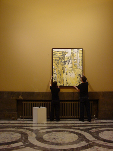 Australia House Interior